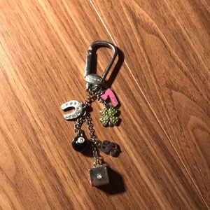 Lucky Coach keychain